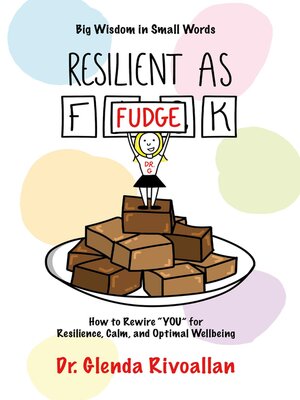 cover image of Resilient As Fudge